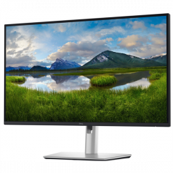 DELL Pro 27 Plus Monitor 27" P2725DE WQHD 2560x1440, IPS, 100Hz, 1500:1, 350cd, 8ms, HDMI, DP, USB-C, RJ45, fekete
