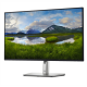 DELL Pro 27 Plus Monitor 27" P2725H 1920x1080, 1500:1, 300cd, 8ms, HDMI, VGA, DP, USB-C, fekete