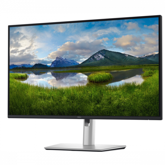 DELL Pro 27 Plus Monitor 27" P2725QE 4K UHD 3840x2160, IPS, 100Hz, 1500:1, 350cd, 8ms, HDMI, DP, USB-C, RJ45, fekete