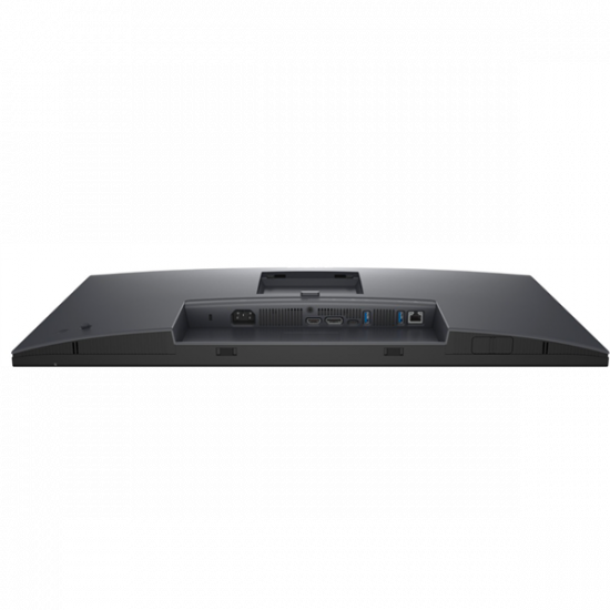 DELL Pro 27 Plus Monitor 27" P2725QE 4K UHD 3840x2160, IPS, 100Hz, 1500:1, 350cd, 8ms, HDMI, DP, USB-C, RJ45, fekete