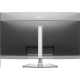 DELL Pro 34 Plus Monitor 34" P3425WE WQHD 3440x1440, 100Hz, 21:9, 1500:1, 350cd, 5ms, HDMI, DP,  USB-C, RJ45, fekete