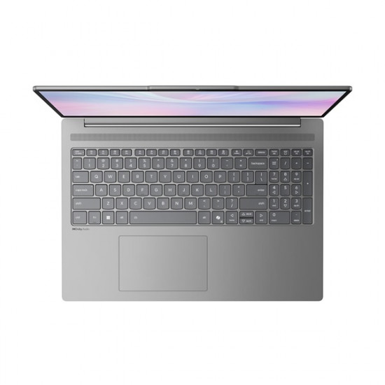 LENOVO IdeaPad Slim 5 16AHP10, 16.0" WUXGA, AMD Ryzen 7-8845HS, 24GB, 1TB SSD, NoOS, Luna Grey