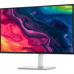 DELL 27 Plus 4K Monitor 27" S2725QS 4K 3840x2160, 1500:1, 350cd, 4ms, HDMI, DP, fekete-fehér