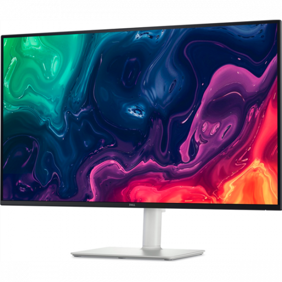 DELL 32 Plus 4K Monitor 31,5" S3225QS 3840 x 2160, 120Hz, 16:9, 3000:1, 300cd, 4ms, 2xHDMI, 1xDP, fekete