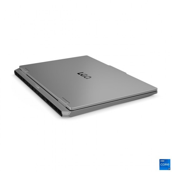 LENOVO LOQ Gaming 17IRX10, 17.3" FHD, Intel Core i5-13450HX, 24GB, 1TB SSD, nV RTX 5050 8GB, NoOS, Luna Grey