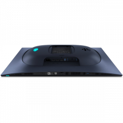 DELL Alienware Gaming Monitor 26,7" AW2725Q 4K UHD 3840 x 2160, 240Hz, 16:9 1,5m:1 250cd, 0,03ms, HDMI, DP,USB-C, fekete