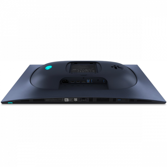 DELL Alienware Gaming Monitor 26,7" AW2725Q 4K UHD 3840 x 2160, 240Hz, 16:9 1,5m:1 250cd, 0,03ms, HDMI, DP,USB-C, fekete