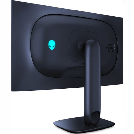 DELL Alienware Gaming Monitor 26,7" AW2725Q 4K UHD 3840 x 2160, 240Hz, 16:9 1,5m:1 250cd, 0,03ms, HDMI, DP,USB-C, fekete