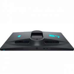 DELL Alienware Gaming Monitor 27" AW2725QF 4K FHD 3840 x 2160, 180Hz, 16:9, 1000:1, 250cd, 0,03ms, HDMI, DP, USB, fekete