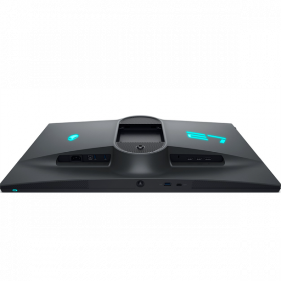 DELL Alienware Gaming Monitor 27" AW2725QF 4K FHD 3840 x 2160, 180Hz, 16:9, 1000:1, 250cd, 0,03ms, HDMI, DP, USB, fekete