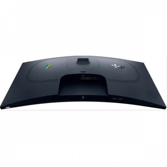 DELL Alienware 32 Ívelt Monitor 31,5" AW3225DM, WQHD 2560 x 1440, VA, 16:9, 3000:1, 400cd, 4ms, DP, HDMI, USB, fekete