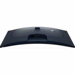 DELL Alienware Ívelt Monitor 34" AW3425DWM WQHD 3440x1440, 180Hz, VA, 21:9, 3000:1, 400cd, 4ms, DP, HDMI, fekete