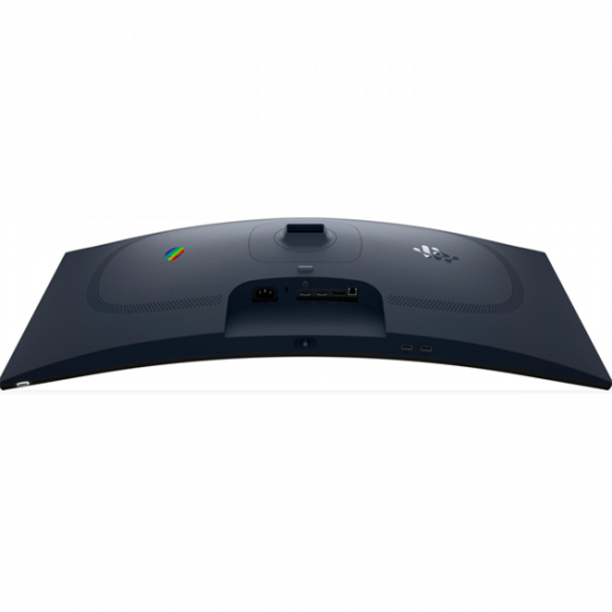 DELL Alienware Ívelt Monitor 34" AW3425DWM WQHD 3440x1440, 180Hz, VA, 21:9, 3000:1, 400cd, 4ms, DP, HDMI, fekete