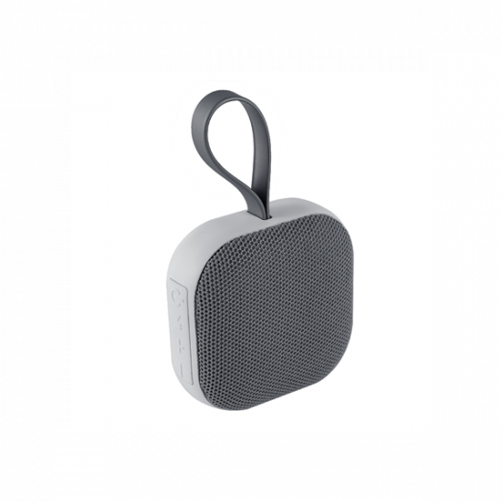 BLACKBIRD Bluetooth Hangszóró 5.0, 3W DK-M15, Szürke