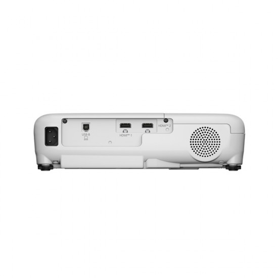 EPSON Projektor - EB-W53 (3LCD, 1280x800, 16:10 (WXGA), 4000 AL, 16 000:1, 2xHDMI/USB)