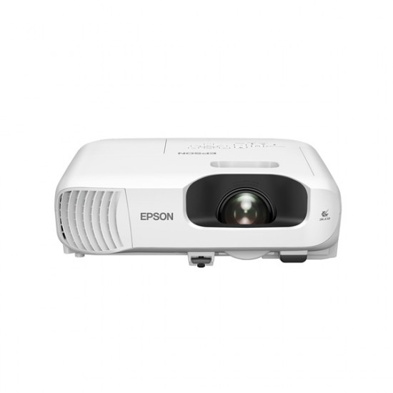 EPSON Projektor - EB-W56S (3LCD, 1280x800 (WXGA),16:10, 3700 AL, 16 000:1, 2xHDMI/2xVGA/USB/RS-232/LAN)