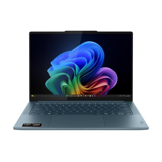 LENOVO Yoga Pro 7 14AKP10 14.5" 2.9K , AMD Ryzen AI 7 350, 32GB, 1TB SSD, NoOS, Tidal Teal