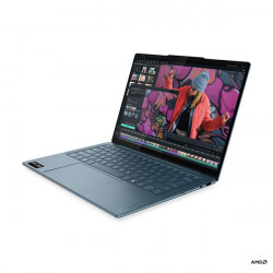 LENOVO Yoga Slim 7 14AKP10, 14" WUXGA, AMD Ryzen AI 7 350, 32GB, 1TB SSD, Win11 Home, Tidal Teal