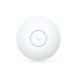 UBiQUiTi Wireless Access Point DualBand 1x2500Mbps, 4,98Gbps, 3x3 MU-MIMO, POE Nélkül, Falra rögzíthető - U7-LR