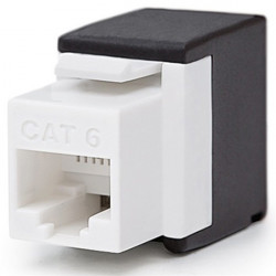 KELINE Keystone Jack Betét CAT.6 (szerszám nélkül szerelhető)