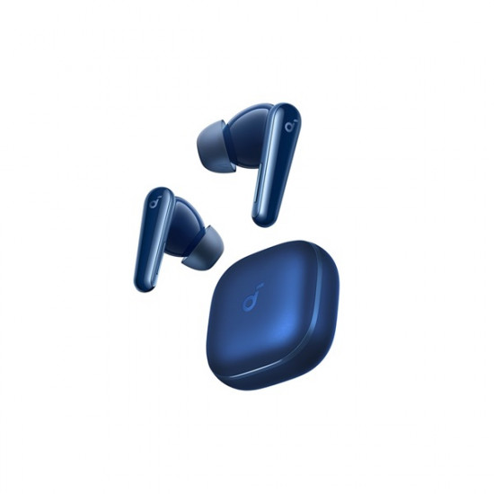 ANKER Vezeték Nélküli Fülhallgató, Soundcore Liberty 5, kék - A3957G31