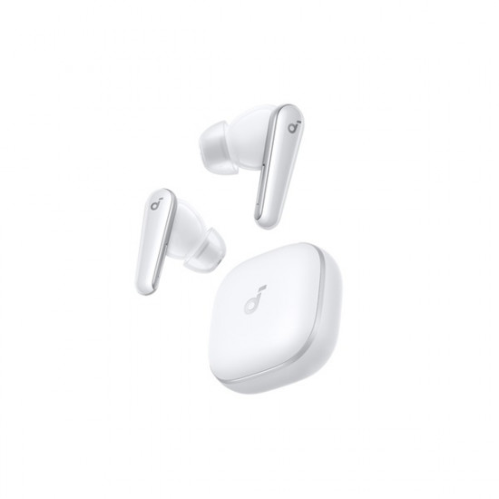 ANKER Vezeték Nélküli Fülhallgató, Soundcore Liberty 5, fehér - A3957G21