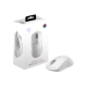 MSI ACCY VERSA 300 W WHITE Wireless Gaming Mouse, White