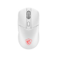 MSI ACCY VERSA 300 W WHITE Wireless Gaming Mouse, White