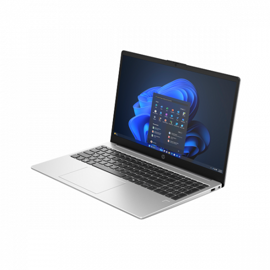 HP 255R G10 15.6" FHD AG UWVA, Ryzen5 7535U 2.9GHz, 16GB, 512GB, ezüst