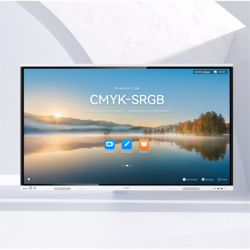 HUAWEI IdeaHub Board 3 Pro,IHB2-86PB,Intelligent Collaboration Device 86" infrared screen,Jade white,overseas, 1y