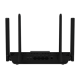 ASUS Wireless Router Dual Band BE3600 1xWAN(2.5Gbps) + 3xLAN(1000Mbps), RT-BE50