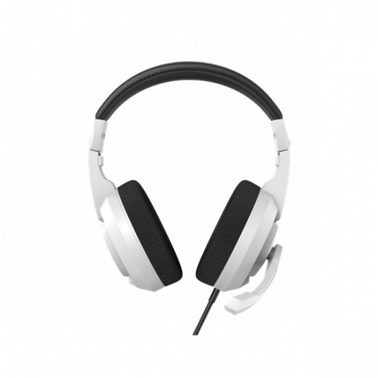 Baracuda HYDRA,-W BGH-021W gamer fejhallgató, fehér