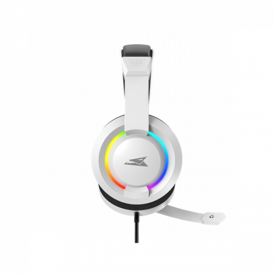 Baracuda HYDRA,-W BGH-021W gamer fejhallgató, fehér