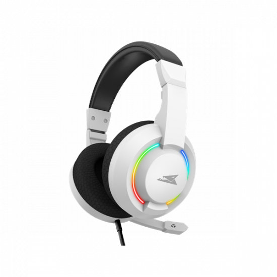 Baracuda HYDRA,-W BGH-021W gamer fejhallgató, fehér