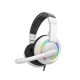 Baracuda HYDRA,-W BGH-021W gamer fejhallgató, fehér