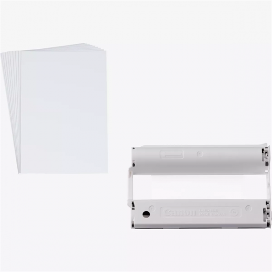 CANON Fotópapír + Tinta, XC-20L, 20db 54 x 85mm, QX20