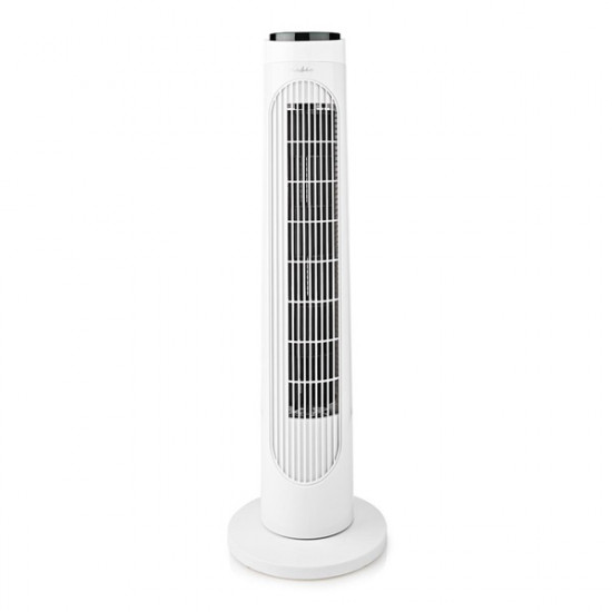Nedis FNTR13CWT40 oszlop (toronyventilátor) ventilátor, 50W, 3 fokozat, időkapcsoló, távirányító