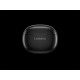 LENOVO E310 True Wireless Stereo Earbuds standalone fekete