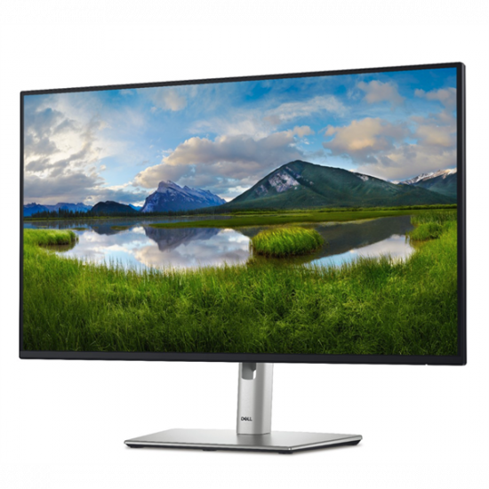 DELL Pro 27 Plus Monitor 27" P2725HE 1920x1080, 1500:1, 300cd, 8ms, HDMI, DP, USB-C, fekete