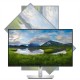 DELL Pro 27 Plus Monitor 27" P2725HE 1920x1080, 1500:1, 300cd, 8ms, HDMI, DP, USB-C, fekete