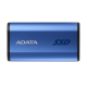 ADATA SSD Külső USB 3.2 500GB SE880 Elite, Kék