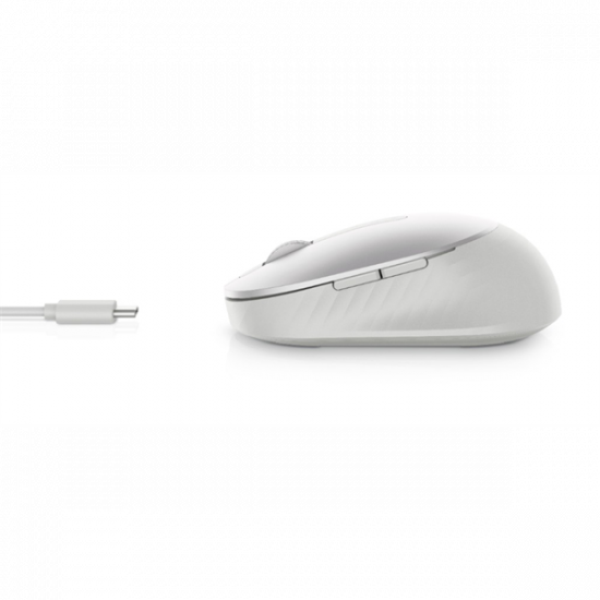 Dell Pro Premium Compact Mouse - MS7421W - Platinum Silver