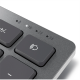 DELL Pro Plus Wireless Keyboard and Mouse-KM7120W - HUN - Black