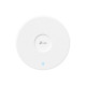 TP-LINK Wireless Access Point Dual Band BE3600 Wifi 7 Mennyezetre rögzíthető, EAP723