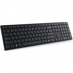 DELL Pro Vezeték nélküli Billentyűzet -KB500 -Hungarian (QWERTZ) - Black