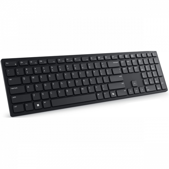 DELL Pro Vezeték nélküli Billentyűzet -KB500 -Hungarian (QWERTZ) - Black