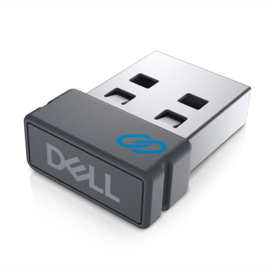 DELL Pro Vezeték nélküli Billentyűzet -KB500 -Hungarian (QWERTZ) - Black