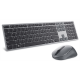 DELL Pro Plus Wireless Keyboard and Mouse - KM7321W - Hungarian (QWERTZ)
