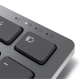 DELL Pro Plus Wireless Keyboard and Mouse - KM7321W - Hungarian (QWERTZ)