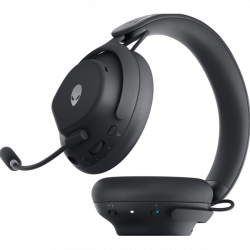 DELL Alienware Pro Wireless Gaming fejhallgató
